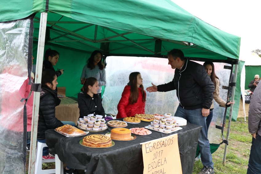 Hoy culmina la Fiesta del Alambrador