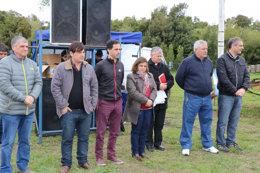 Hoy culmina la Fiesta del Alambrador