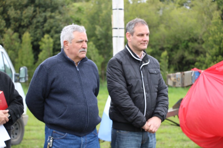 Hoy culmina la Fiesta del Alambrador