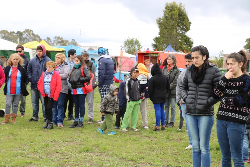 Hoy culmina la Fiesta del Alambrador