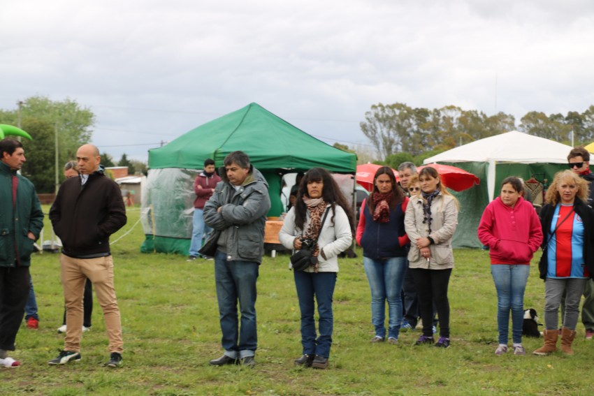 Hoy culmina la Fiesta del Alambrador
