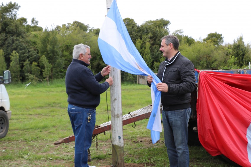 Hoy culmina la Fiesta del Alambrador