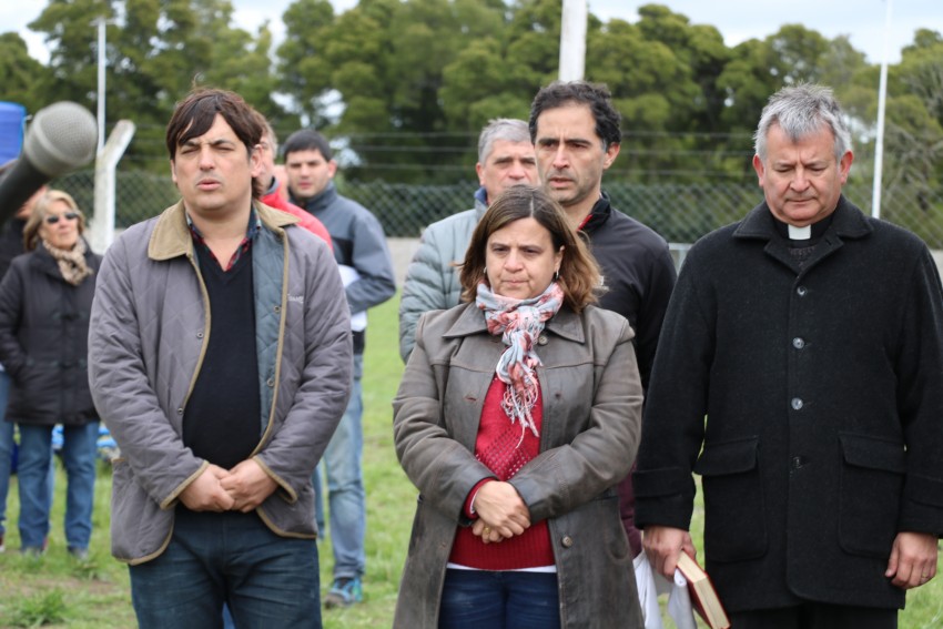 Hoy culmina la Fiesta del Alambrador