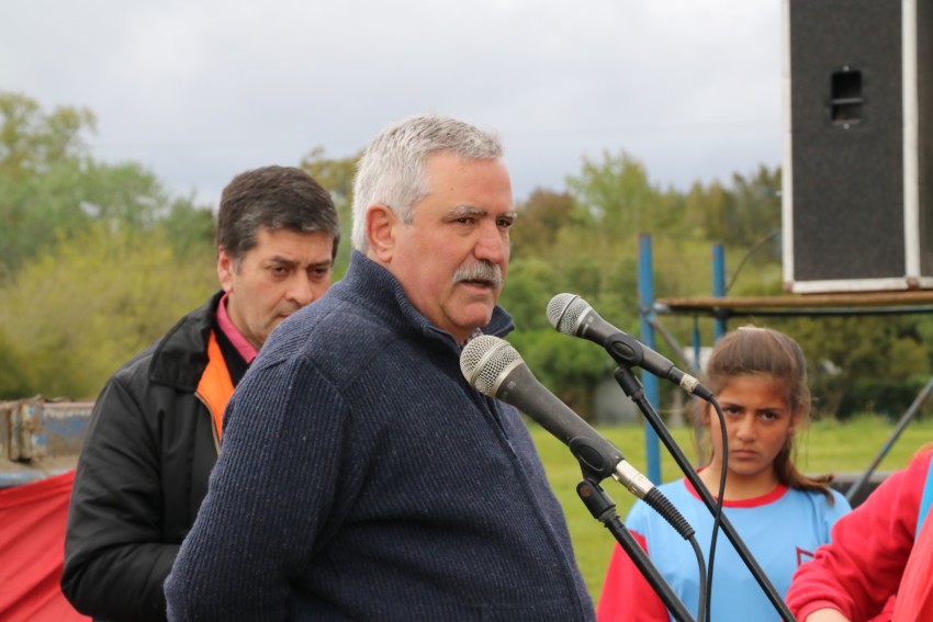 Hoy culmina la Fiesta del Alambrador