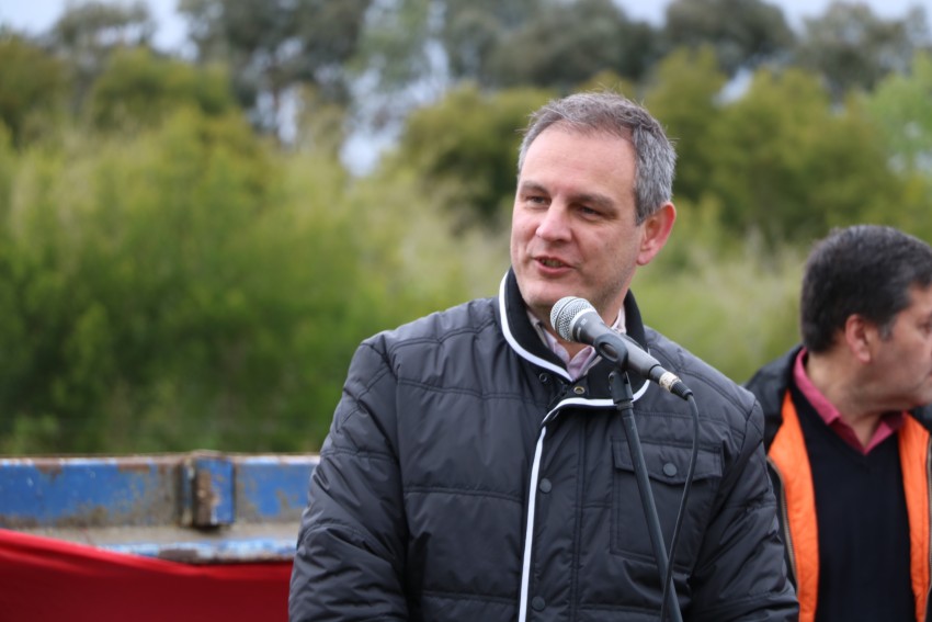 Hoy culmina la Fiesta del Alambrador