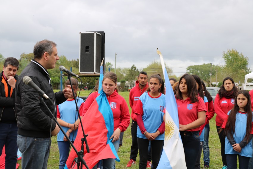 Hoy culmina la Fiesta del Alambrador