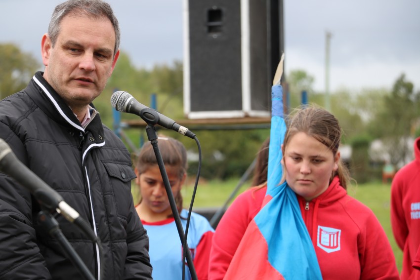 Hoy culmina la Fiesta del Alambrador