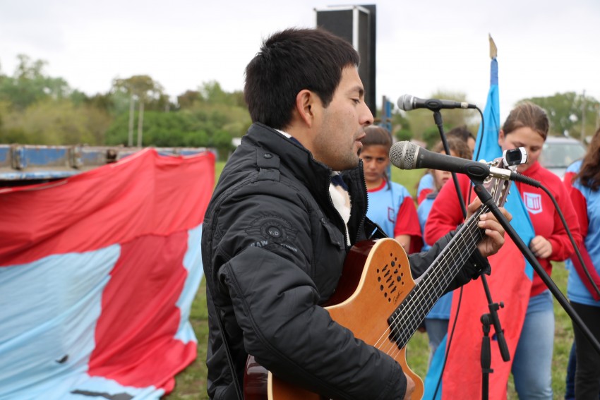 Hoy culmina la Fiesta del Alambrador