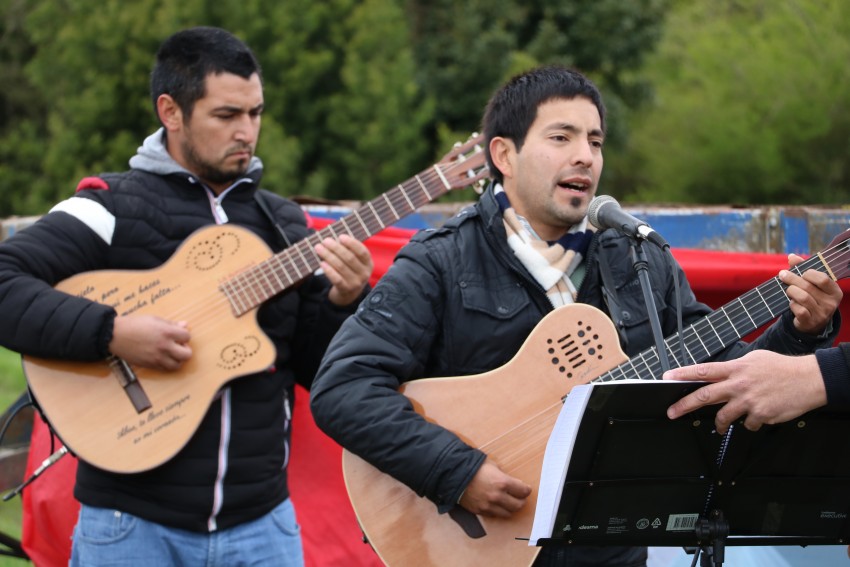 Hoy culmina la Fiesta del Alambrador