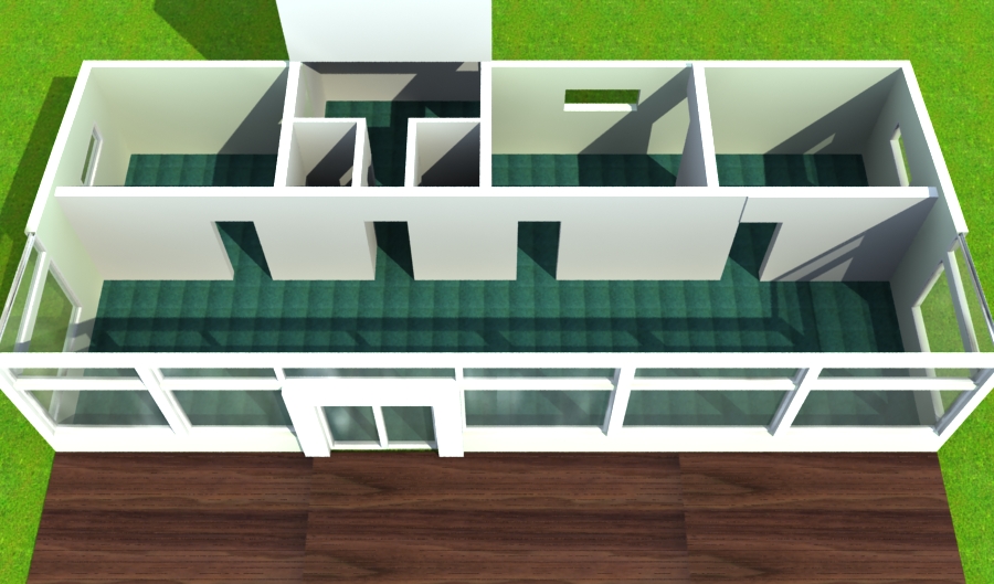 Construir�n un destacamento policial en uno de los accesos a Madariaga