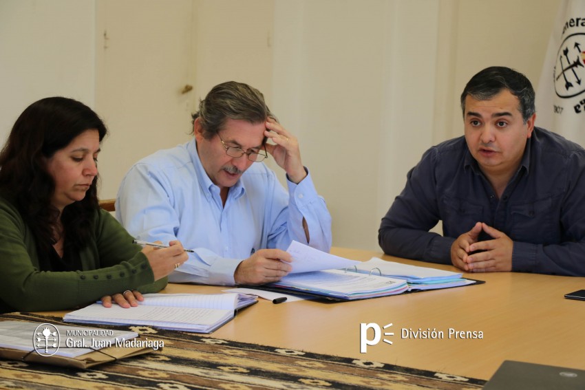 Nueva reunin de la mesa de empleo