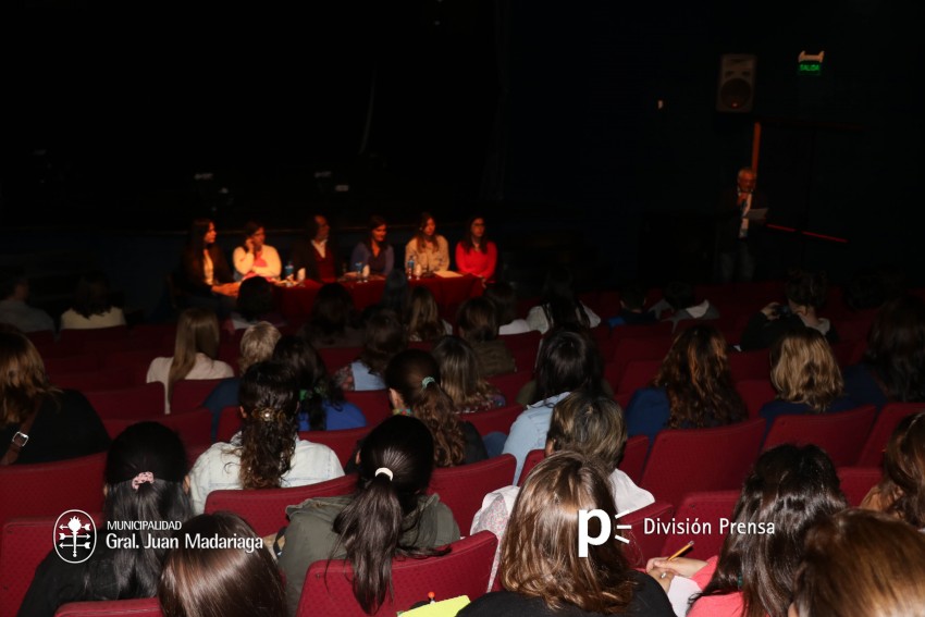 Comenzó la jornada sobre las violencias en las infancias