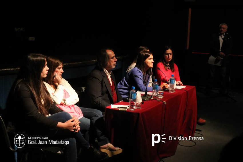 Comenzó la jornada sobre las violencias en las infancias