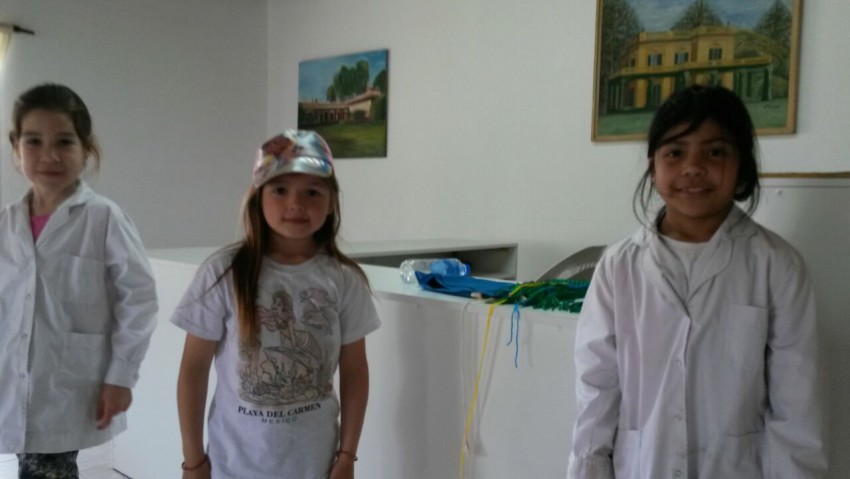 Macedo tuvo su caminata por el d�a de la familia