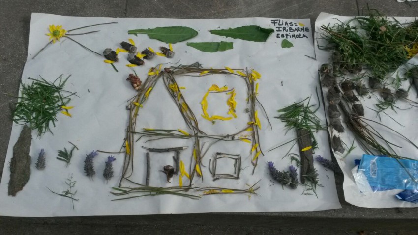 Macedo tuvo su caminata por el d�a de la familia