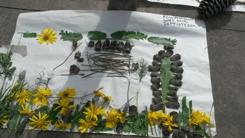 Macedo tuvo su caminata por el d�a de la familia