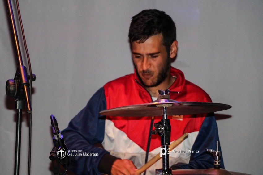 Ruta & Rock hizo su pasada por la Casa de la Cultura