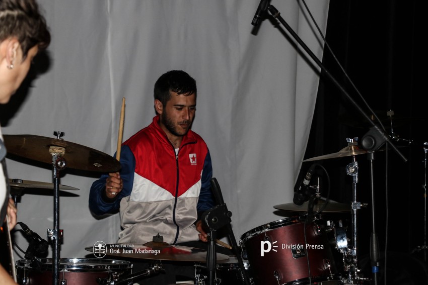 Ruta & Rock hizo su pasada por la Casa de la Cultura