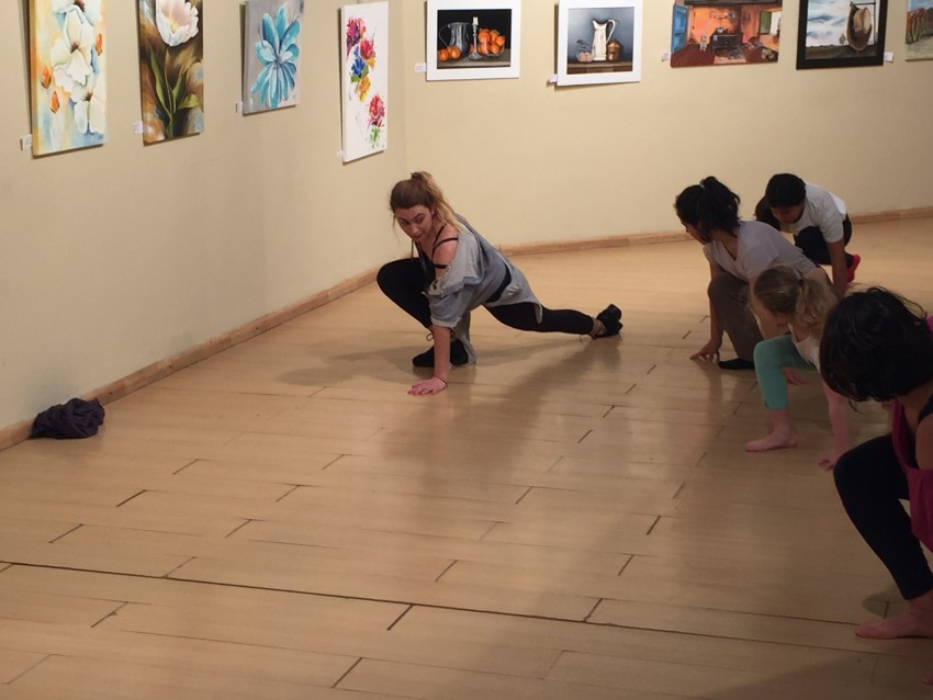 Ojos del Sur present su espectculo con msica Beatle