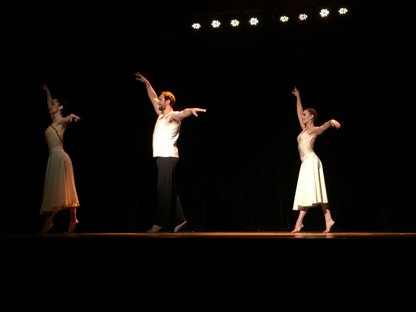 Ojos del Sur present su espectculo con msica Beatle