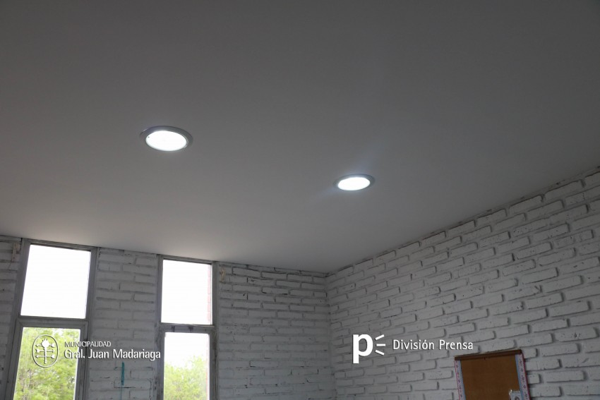 Finalizaron los trabajos en la Unidad Acadmica