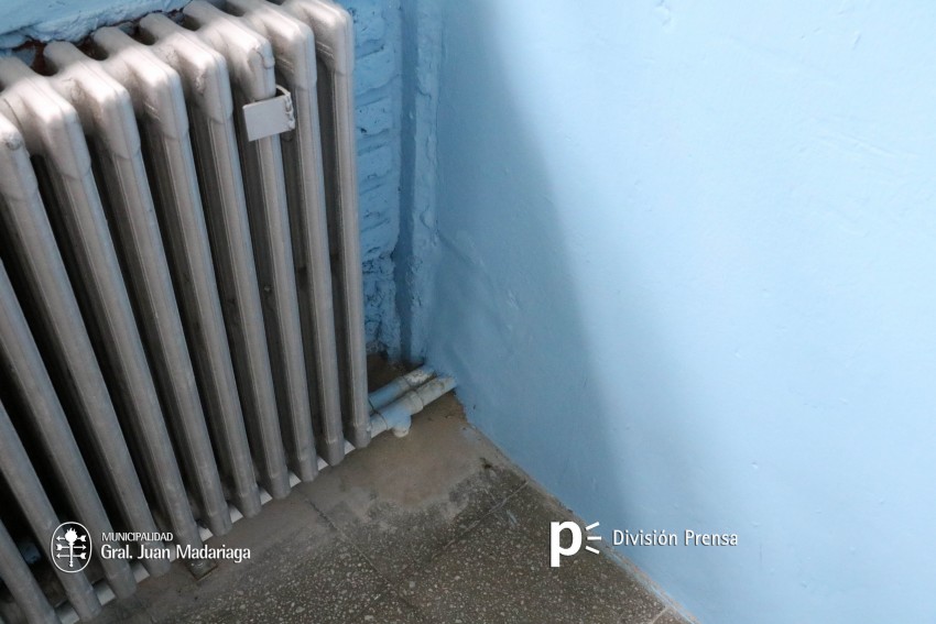 Finalizaron los trabajos en la Unidad Acadmica