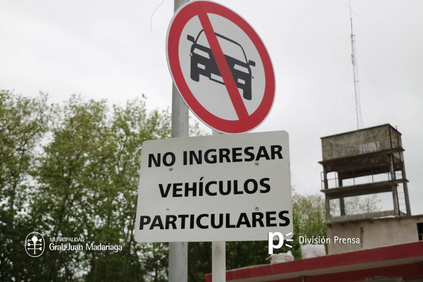 Continan los trabajos de mejoras en la terminal de mnibus