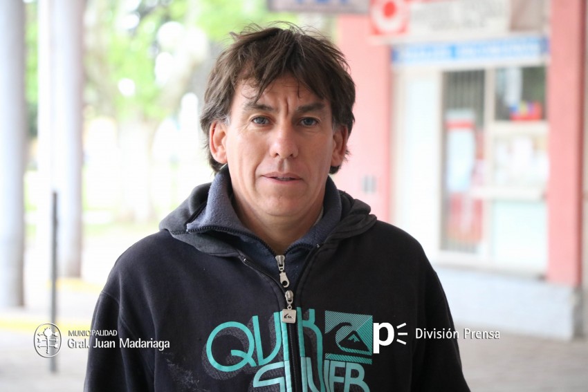 Continan los trabajos de mejoras en la terminal de mnibus