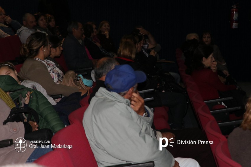 Realizaron la reunin con los vecinos del FONAVI para la conformacin 