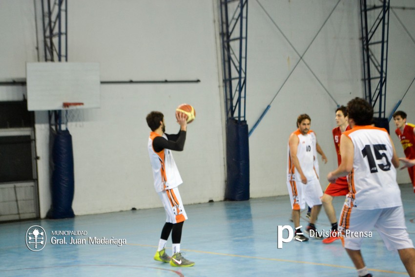 Madariaga cay� ante Villa Gesell