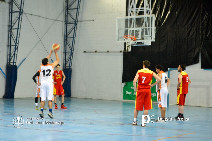 Madariaga cay� ante Villa Gesell