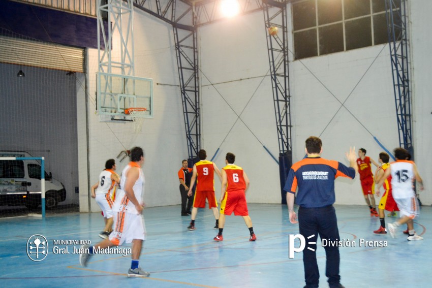 Madariaga cay� ante Villa Gesell