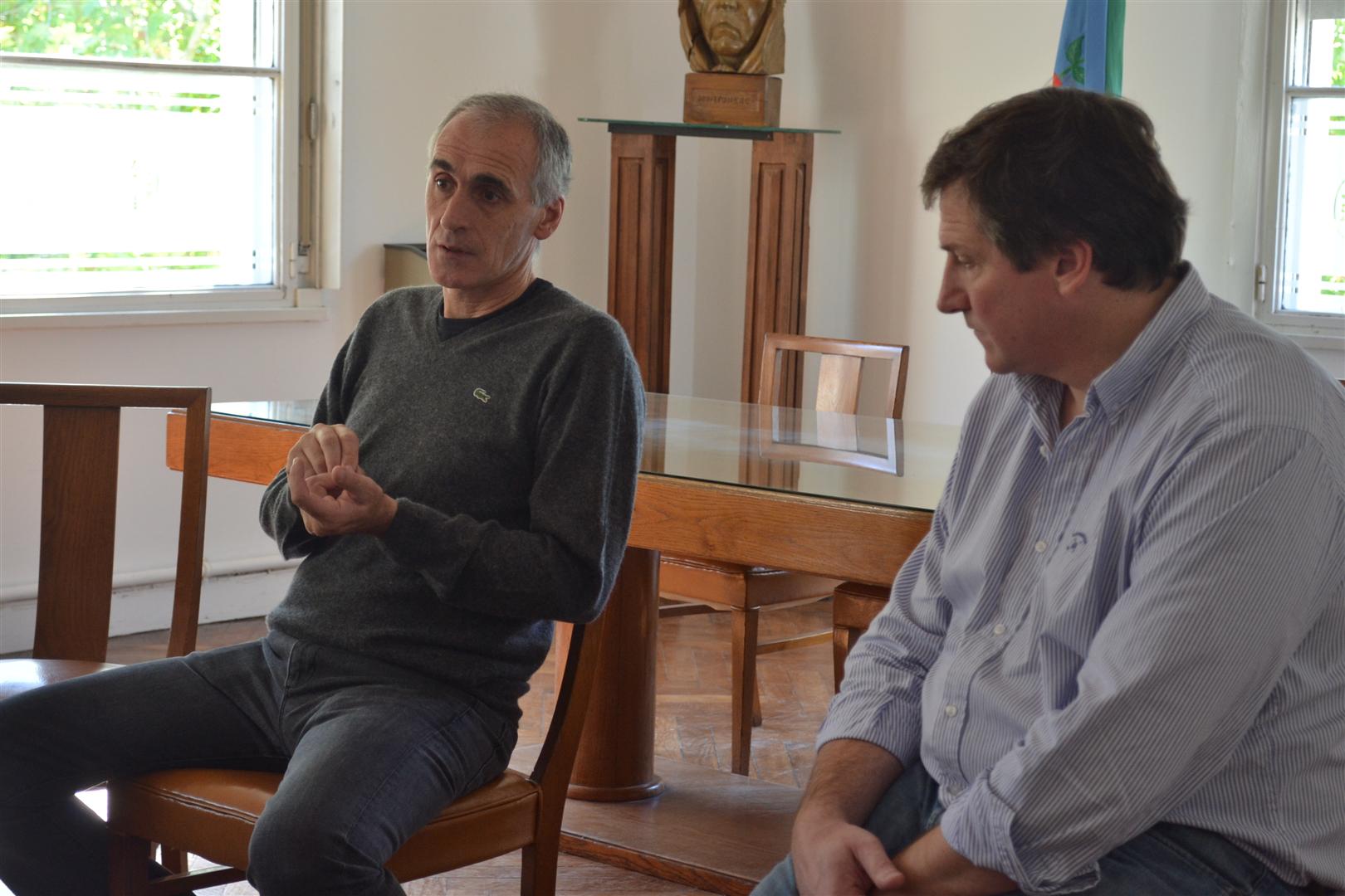 Reuni�n informativa