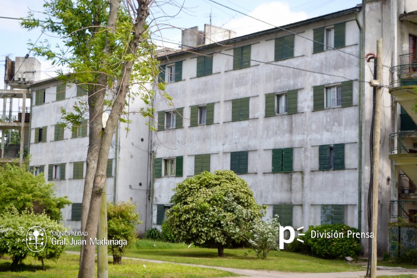 Avanza la idea de conformar un consorcio en el barrio FONAVI