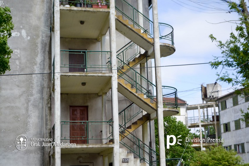 Avanza la idea de conformar un consorcio en el barrio FONAVI