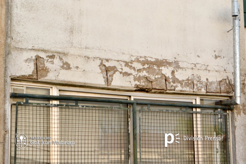 Avanza la idea de conformar un consorcio en el barrio FONAVI