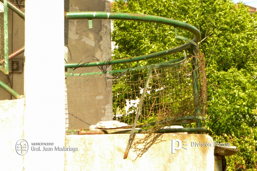 Avanza la idea de conformar un consorcio en el barrio FONAVI