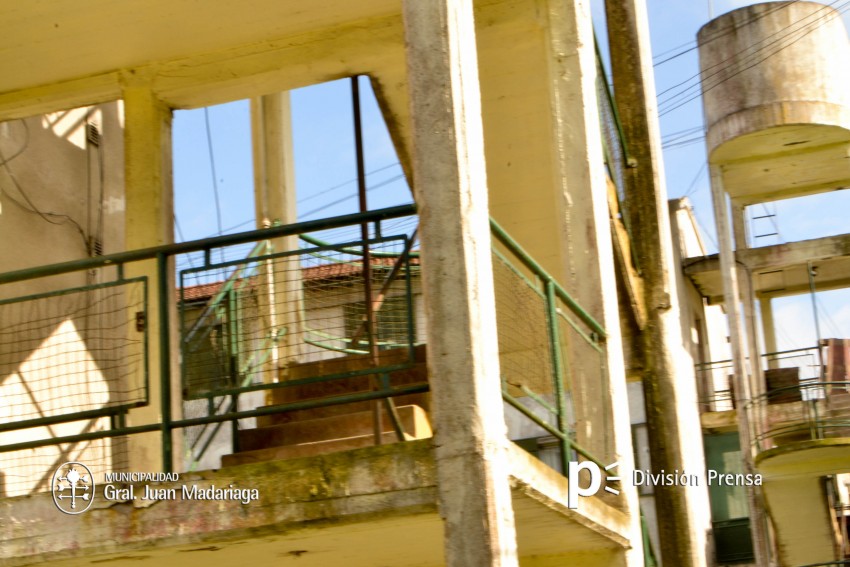 Avanza la idea de conformar un consorcio en el barrio FONAVI