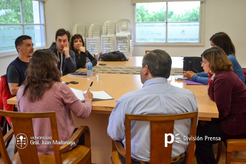 Un abordaje integral para trabajar con los jvenes que poseen causas j