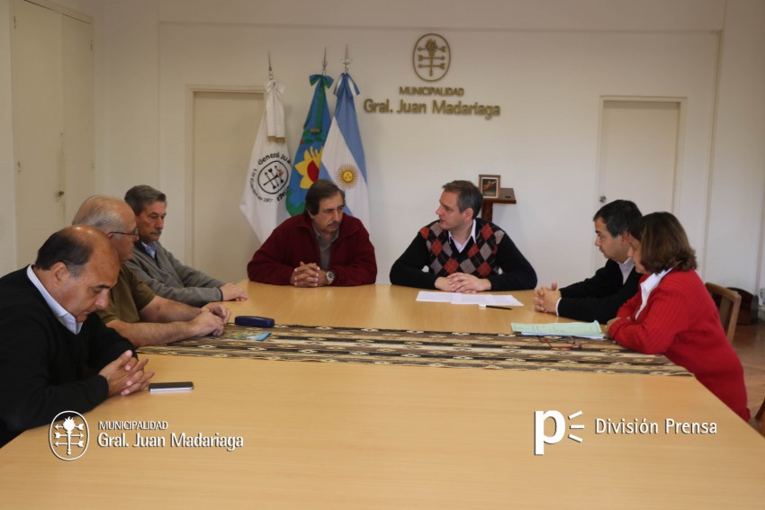 El municipio firm convenio con COEMA para ampliar la red de agua pota