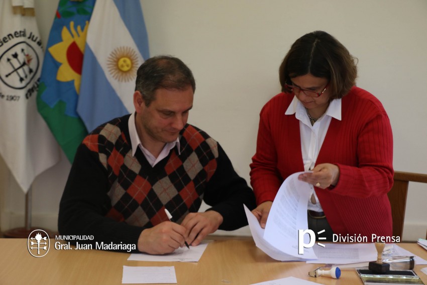 Nueva entrega de bienes de capital