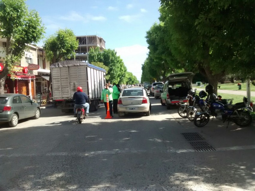 Inspectores de tr�nsito comenzaron con el operativo especial por la Fi