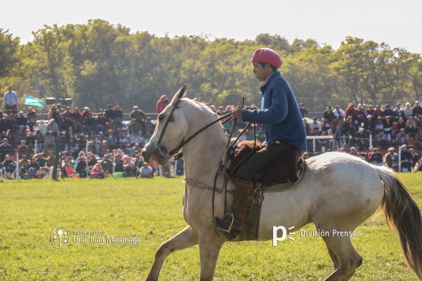 Fiesta Del Talar: Santoro particip de la inauguracin oficial