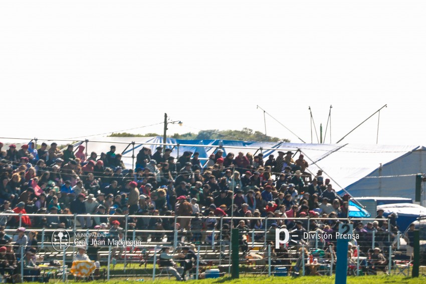 Fiesta Del Talar: Santoro particip de la inauguracin oficial