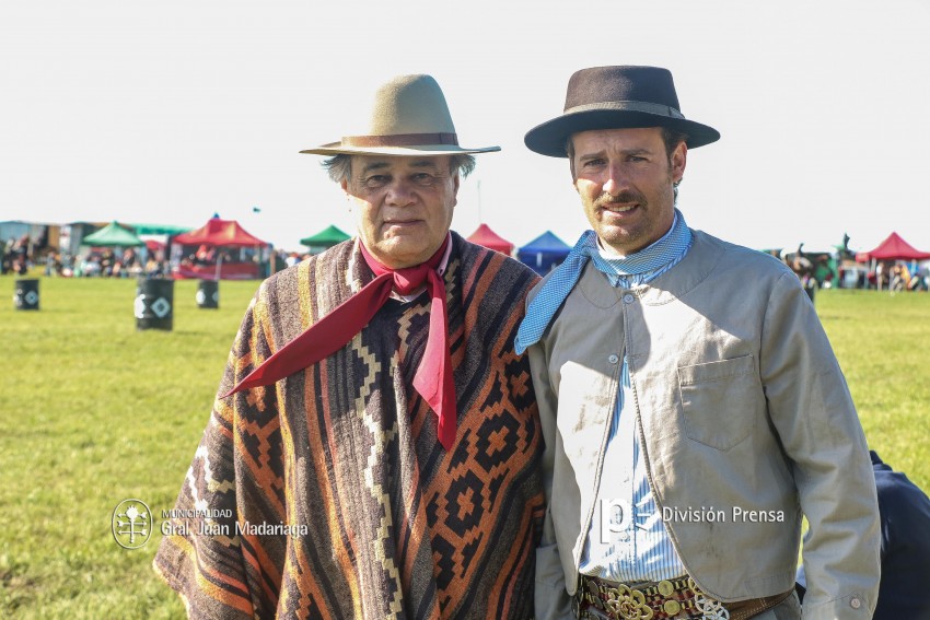 Fiesta Del Talar: Santoro particip de la inauguracin oficial