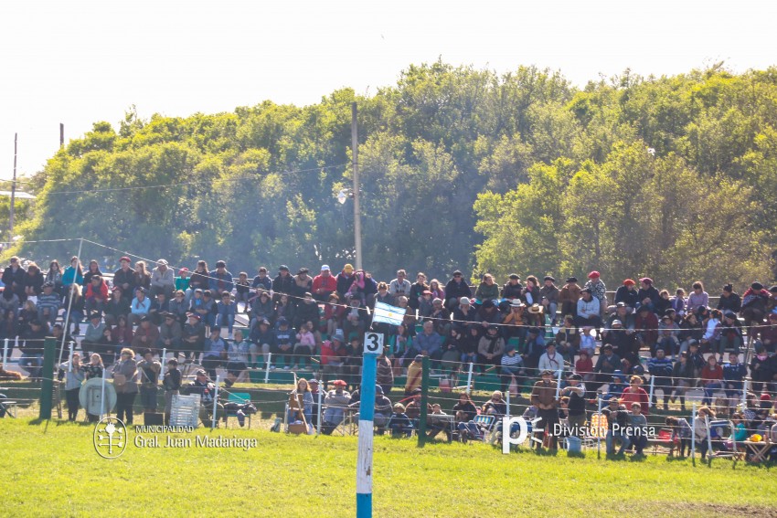 Fiesta Del Talar: Santoro particip de la inauguracin oficial