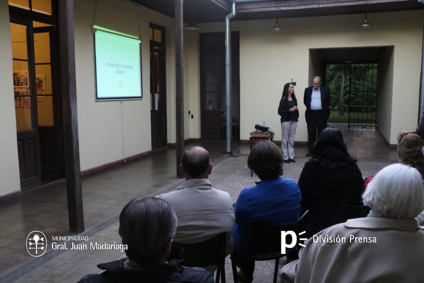 Un recorrido por la evolucin del patrimonio rural