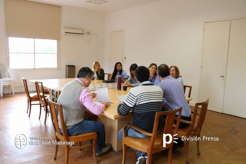 El municipio entreg cheques a diversas instituciones de la ciudad