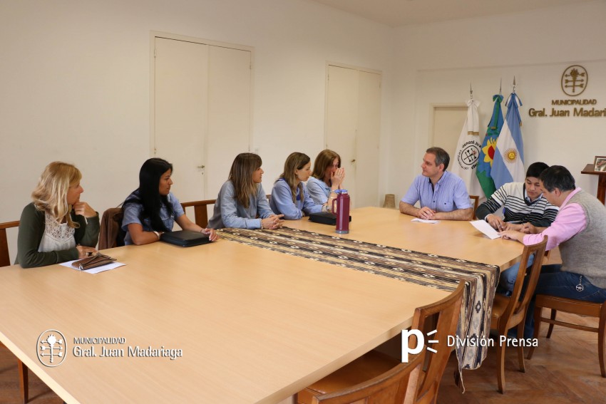 El municipio entreg cheques a diversas instituciones de la ciudad