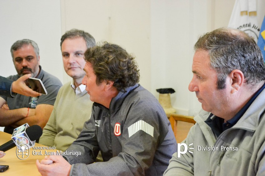 Presentaron oficialmente el Rally Pagos del Tuy 2016